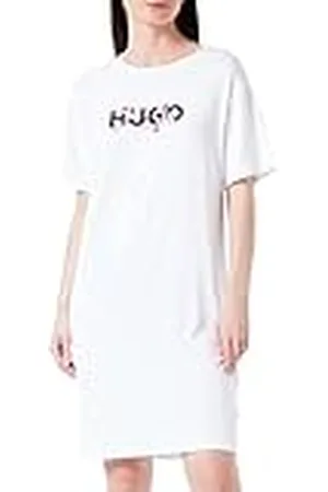 HUGO BOSS Floral_Nighty Nachtjurk voor dames, , L