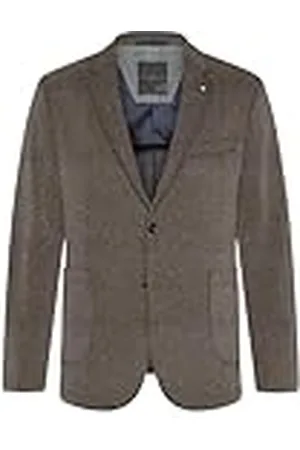 Bugatti Herenblazer 1-rij, , 56