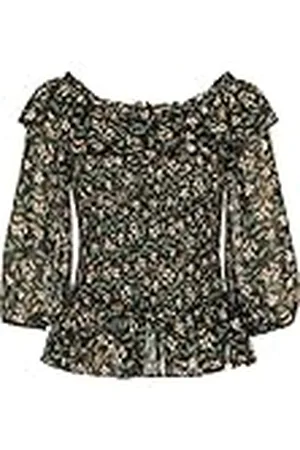 Dreimaster Vintage Dames Midi-jurk 37006934, Marine, M, , M
