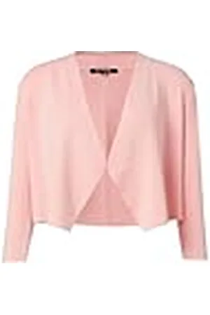 Comma, Cardigan met 3/4 mouwen, , L