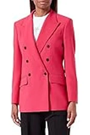 HUGO BOSS Amalisa Jacket voor dames, , 46