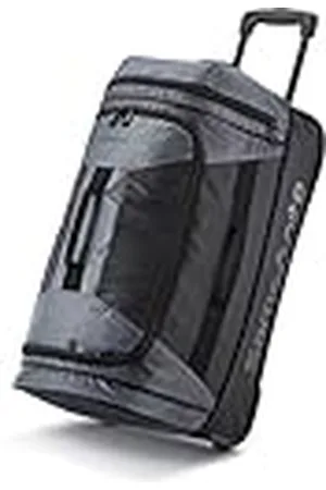 Samsonite Unisex Andante 2 Boxed Wheeled Duffel 32 rollende sporttas, , Eén Maat.