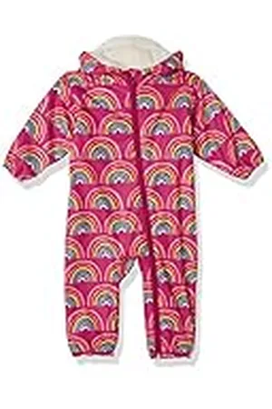 Hatley Babymeisjes Sherpa Lined Rain Bundler regenpak, , 18-24 Maanden