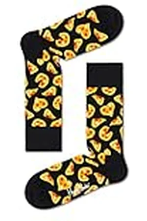 Happy Socks Dames Pizza Love Sock, , 34-36 EU