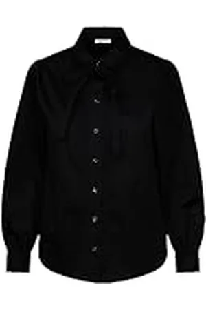 Seidensticker Damesblouse met lange mouwen, regular fit, , 40