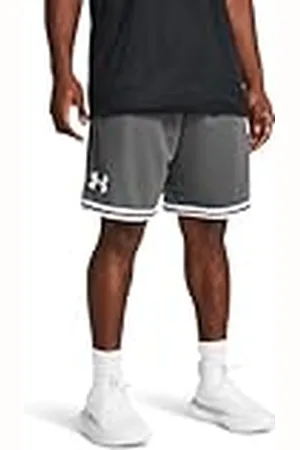 Under Armour Basketbalshorts Perimeter voor heren, , S