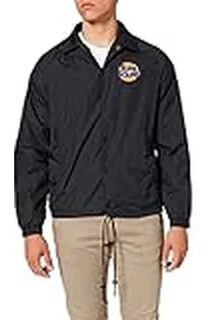 Mister Tee Herenjack Space Jam Tune Squad Logo Coach Jacket