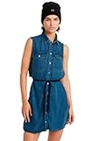 G-Star RAW Soft Cargo Dress wmn, , M