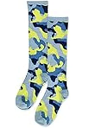 Tuc Tuc Blauwe kleur kindersokken Ocean Mistery Collectie, , 10 años