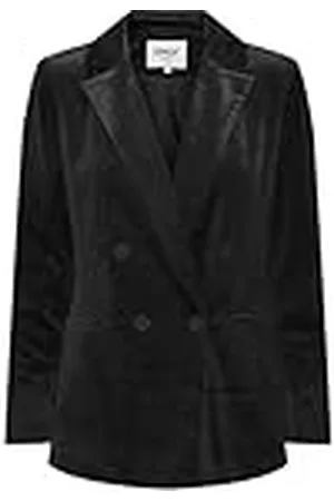 ONLY ONLASTRID-Elsy L/S FIT Velvet Blazer TLR, , 34