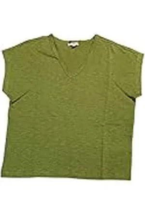 Mavi Damesblouse met korte mouwen, , S