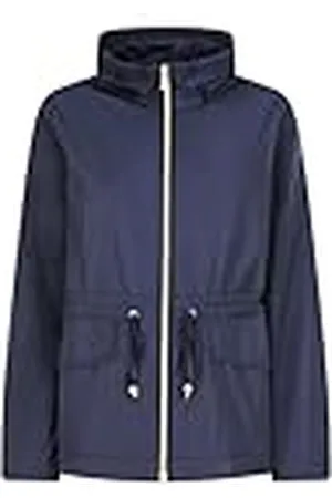 Geox Dames W GENZIANA JACKETS NAVY BLAZER_44, , 38
