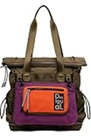 Desigual Dames Accessoires Nylon Rugzak Big, , Eén Maat