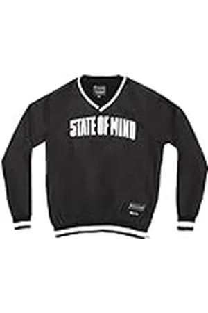 5Tate Of Mind College V Neck Trainingsshirt, uniseks, voor volwassenen, , S