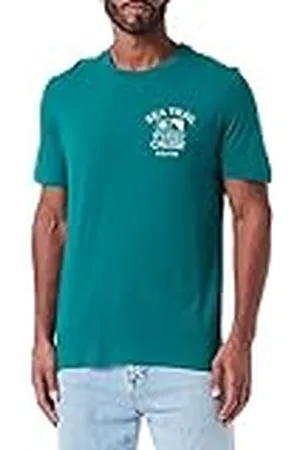 QS by s.Oliver Heren T-shirt korte mouw L, , L
