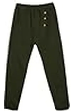 Koton Babyboy Jogger Sweatpants Button Detail Katoen, , 4-5 Jahre