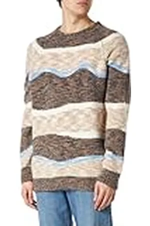 Casual Friday Cf Kristian Iihome Knittedï Trui voor heren, , XL