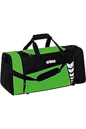 Erima Uniseks-volwassene SIX WINGS ruime sporttas (7232307), , L