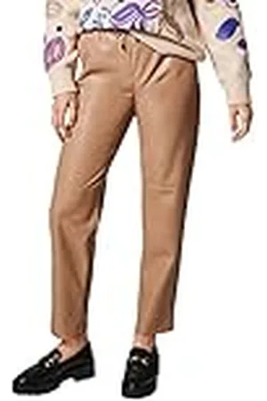 Comma, Dames 2107896005 vrijetijdsbroek, , 36
