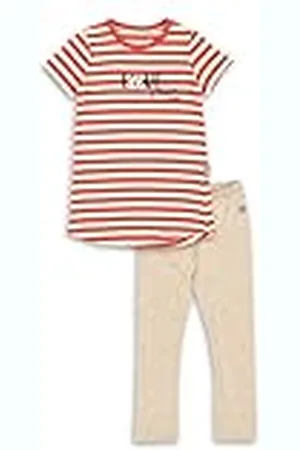 sigikid Meisjes pyjamaset, , 92 cm