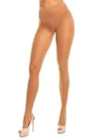 Glamory Satijn 20 panty- -60-62