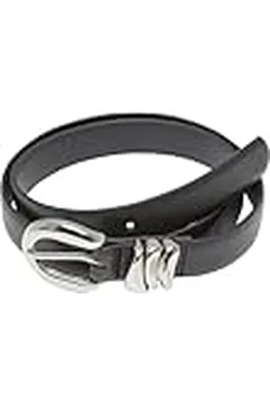 Urban classics Dames TB7213-Chunky Multiple Loop Synthetisch Lederen Riem, , L/XL, , L/XL