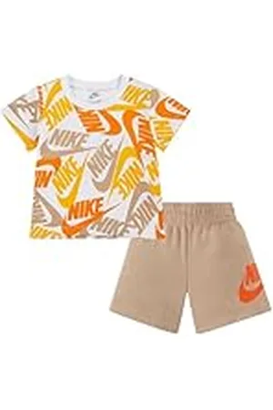 Nike Kids Nsw Futura Toss Baby Set 18 Maanden, Meerkleurig, 18M