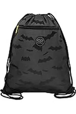 Coolpack Green Darker Night Sporttas met trekkoord, uniseks, kinderen, eenheidsmaat, , Eén maat