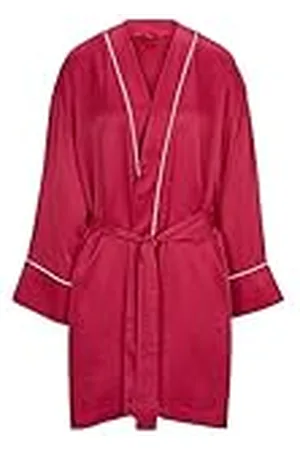 HUGO BOSS BOSS Satina_kimono Dressing Gown voor dames, , XL