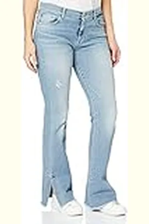7 for all Mankind Bootcut jeans voor dames, , 27W
