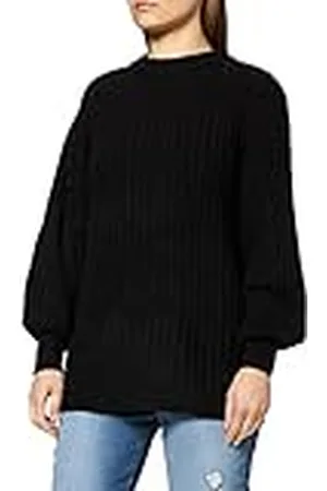 Ichi Dames Ihamara Ls Rib Pullover