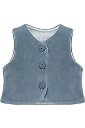 Pinókio Babymeisjes sweater vest, , 74 cm