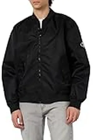 Calvin Klein Jeans Bomber geweven jassen voor heren, ., XXL