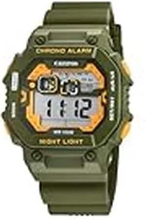 Calypso Unisex Volwassen Horloges Mod. K5840/5, Modern