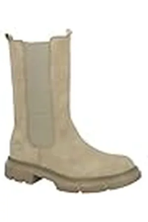 TOM TAILOR Dames 4296218 Chelsea-laarzen, , 39 EU