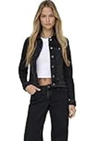 ONLY Dames Onlwonder DNM Noos, , XS, , XS