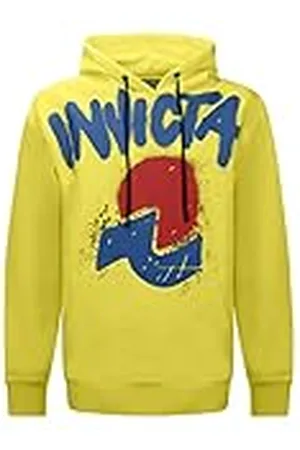 Invicta Sweatshirt met capuchon voor heren, , S