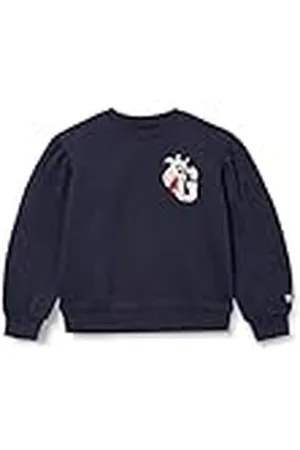 GANT Meisjes D2. G Squirrel C-Neck pullover, , 92