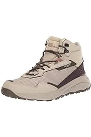 Jack Wolfskin Dromoventure Texapore Mid W wandelschoen voor dames, , 38 EU