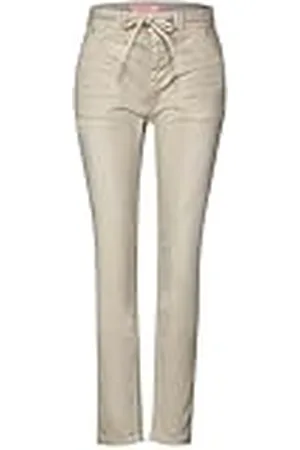 Street one Jeans joggingbroek in losse pasvorm, , 30W x 30L