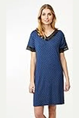 ccdk copenhagen Dames Ccdk Karita S/S Dress Nightgown, , S