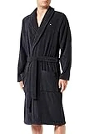 Tommy Hilfiger Pyjama voor heren badjas, , S-M