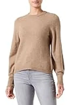 ONLY Dames Onlsilly Ls O-Neck Bf KNT Pullover, , S