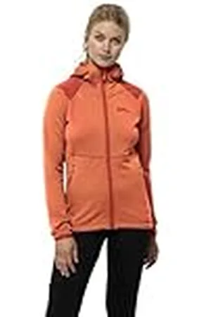 Jack Wolfskin Dames Kolbenberg Jas, Guave, L, Guave, L