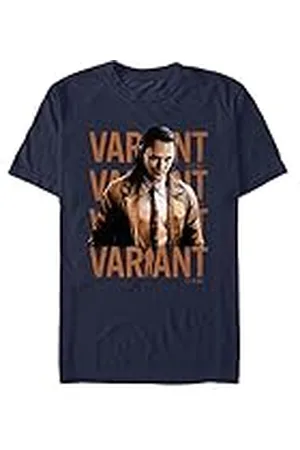 Marvel Loki - Variant Poster Unisex Crew neck T-Shirt M