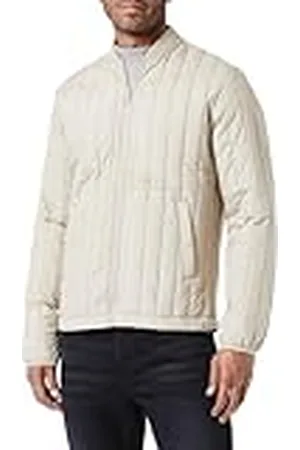 JACK & JONES JJECITY Liner Jacket NOOS gewatteerde jas voor heren, crockery, L, , L