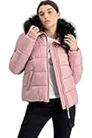 Alpha Industries Dames Hooded Puffer Alpha Wmn Winterjas, , L