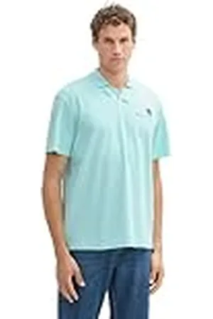 TOM TAILOR Poloshirt voor heren, , L