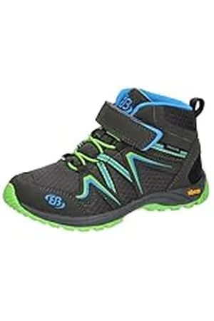 BRUTTING Rockwall trekkingschoenen voor jongens, , 30 EU