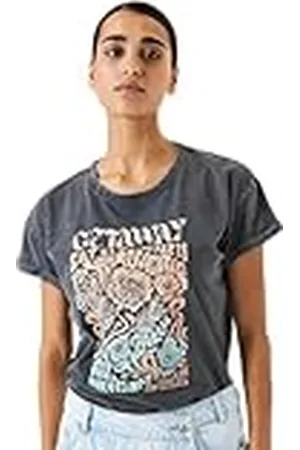 Garcia Q40003_Dames T-Shirt ss, , S